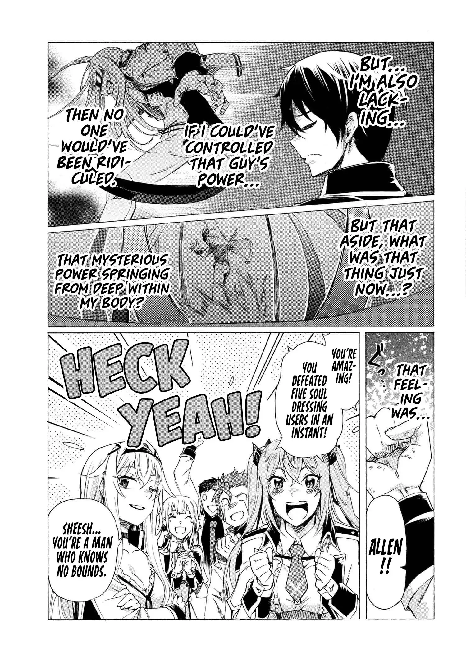 Ichioku-nen Button o Renda Shita Ore wa, Kizuitara Saikyou ni Natteita Chapter 16.2 20